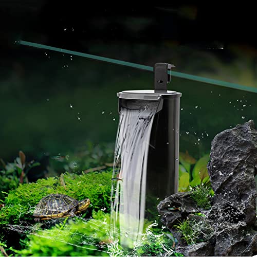 SOBO WP-208H Aquarium Hang On Filter | Power : 5W | Flow : 500 L/H
