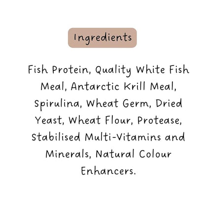 Ocean Free XO Green (Original) Fish Food, 280ML/100G | Increase Head Growth and Shape for Flowerhorn Fish by Petzlifeworld