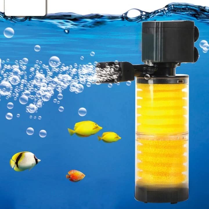 Sobo FE Series Fish Tank Aquarium Internal Filter (FE-1502 | 15W | 1200L/H)