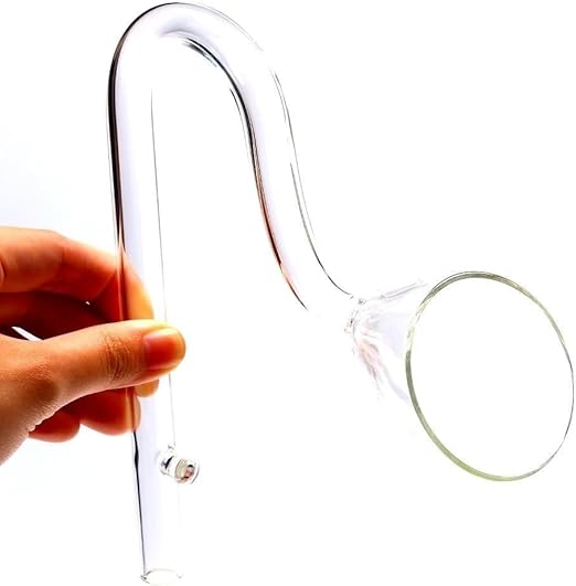 petzlifeworld  Aquarium Lily without surface skimmer Inflow Outflow Pipes Set for Aquarium Canister Filter - Aquarium Planted Tank Aquascaping