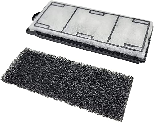 RS Electricals RS-6000 Aquarium Hang on Filter | Power: 3W | Flow: 350 L/H