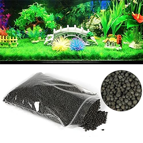 Petzlifeworld Aquarium Soil Substrate Gravel Sand for Planted Live Plants Fish Tank Freshwater