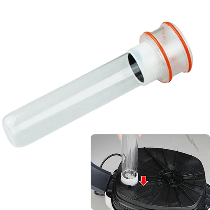 SunSun Spare UV Glass Tube for canister Filter