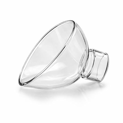 Petzlifeworld Aquapro Acrylic Lily Pipe Outlet (PC) | Crystal Clear Aquarium Outflow | Smooth Water Circulation | Premium Acrylic Build | Compatible with Aquapro Lily Pipes | Leak-Free Fit