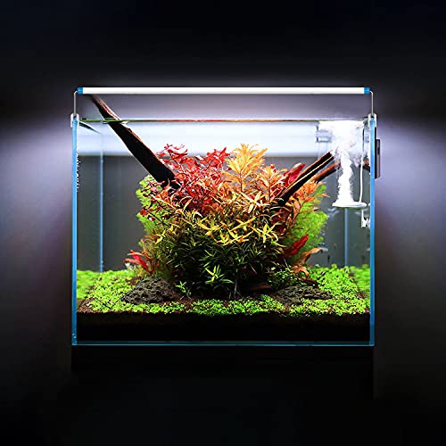 Petzlifeworld LA Series Ultra Thin Grass Frame Aquarium Light