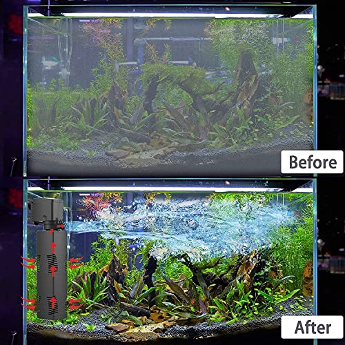 Sobo Aquarium Internal Filter (WP-3200F | 25W | 1200L/H)