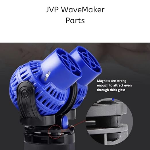 Sunsun JVP-231 Wave Maker 8000LPH