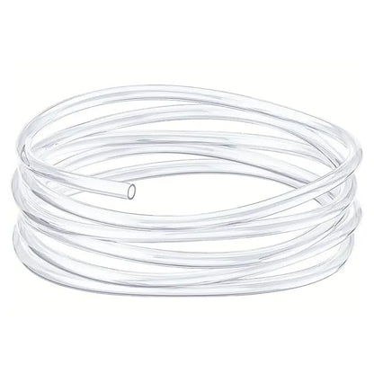 petzlifeworld Premium High-Pressure CO2 Tube for Planted Aquarium Tank | Ideal for CO2 Cylinder & Air Pump | Durable, Flexible & Leak-Proof Hose for Aquascaping Systems