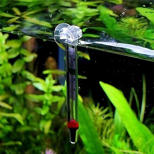 Boyu BT-01 Submersible Glass Thermometer For Aquarium Fish Tank