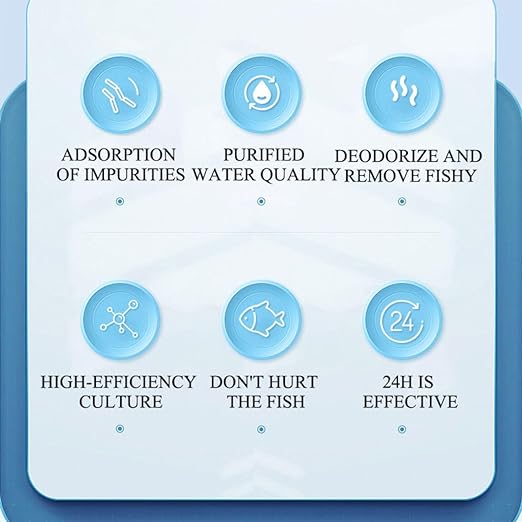 Fish tank odor eliminator clearance