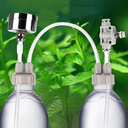 diy co2 generator for grow tent Petzlifeworld D201 DIY CO2 Generator System Kit, DIY CO2 Aquarium Regu – PetzLifeWorld