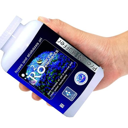 Aquatic Remedies R2O Pro Ph Buffer | Raise and Stabilize The Ph in Both Marine and Fresh Water Aquarium 300g