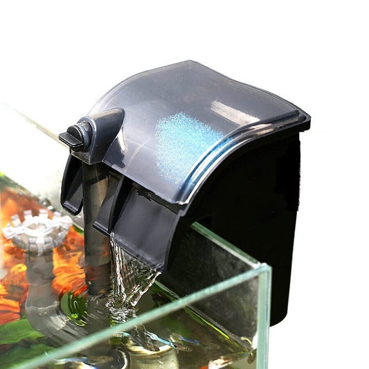 SOBO WP-606H Aquarium Hanging Filter | Power : 8W | Flow : 400L/H