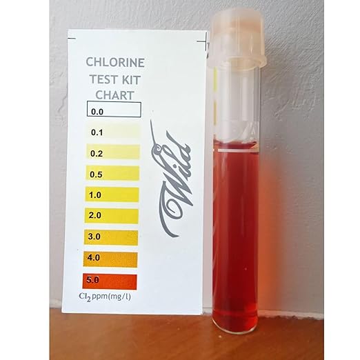 Aquatic Remedies Chlorine Test Kit