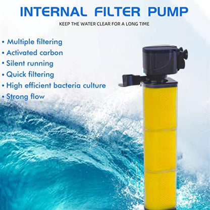 Sobo Aquarium Internal Filter (WP-6001| 40W | 2800 L/H)