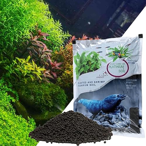 Aquatic Remedies Platinum Soil For Planted Aquarium