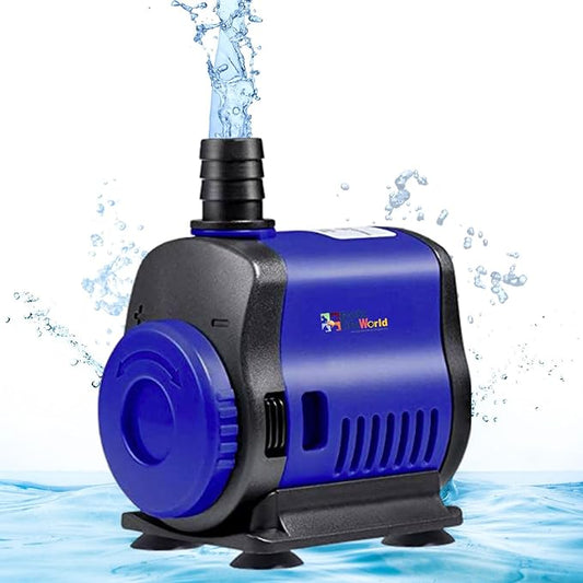 SunSun Submersible Pump | JQP-2500 35W/2500L/H, 2.4M