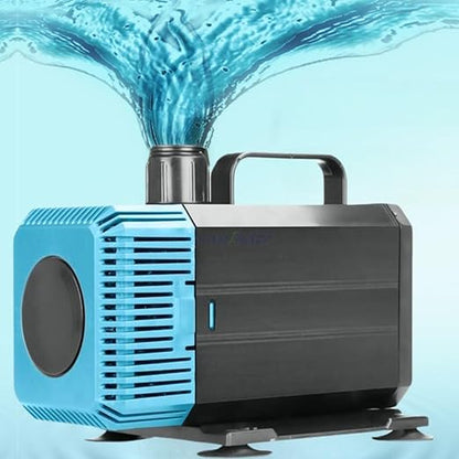 Sobo Submersible Aquarium Water Lifting Pump Suitable For Hydroponics, Pond, Fountain and Sump Filter Systems Power Head Wp-7200 and wp-5200
