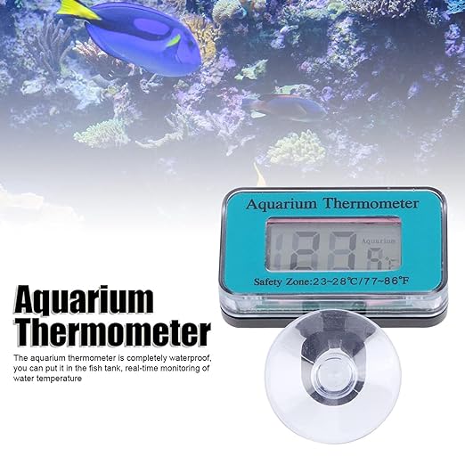 SunSun Digital Aquarium Thermometer-  WDJ- 005 /Waterproof