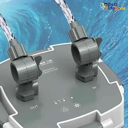 Sunsun Xiaoli New XWA 1000-3 Stage Series Premium Aquarium Fish Tank External Cannister Filter