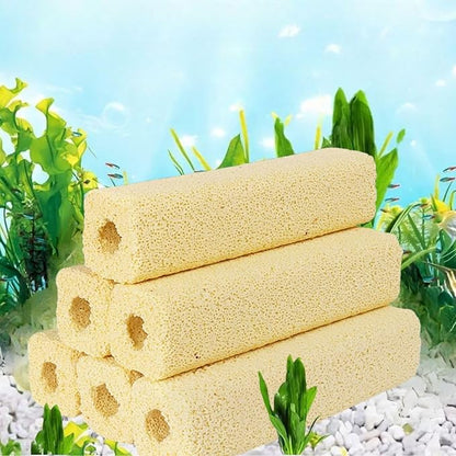 PetzLifeworld Ceramic Bio Media Blocks – Premium Aquarium & Koi Pond Filter Media for Crystal Clear Water