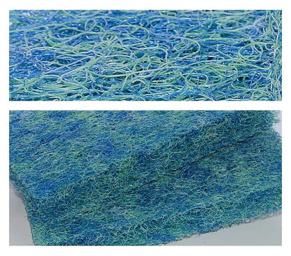 Ocean Free Japanese Filter Mat Koi Pond Filter Media for Garden Ponds, Koi Pond & Sump (Size : 20" x 20x 2)