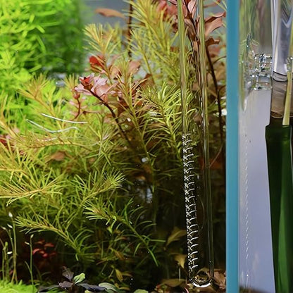 petzlifeworld  Aquarium Lily without surface skimmer Inflow Outflow Pipes Set for Aquarium Canister Filter - Aquarium Planted Tank Aquascaping