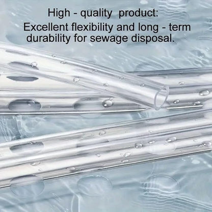 petzlifeworld Premium High-Pressure CO2 Tube for Planted Aquarium Tank | Ideal for CO2 Cylinder & Air Pump | Durable, Flexible & Leak-Proof Hose for Aquascaping Systems