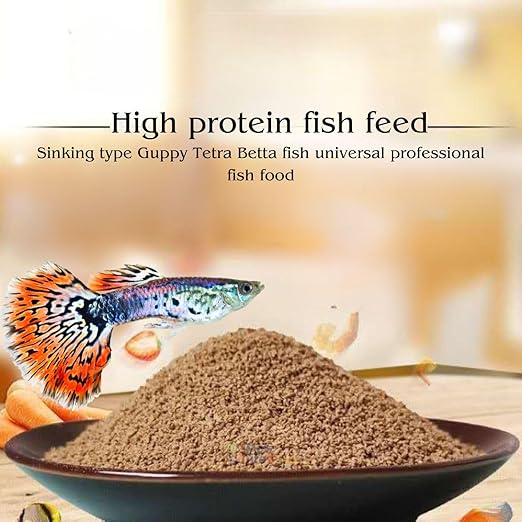 Aquatic Remedies Gene Eleven Micro Pellets Tetra, Guppy, Barb and Be