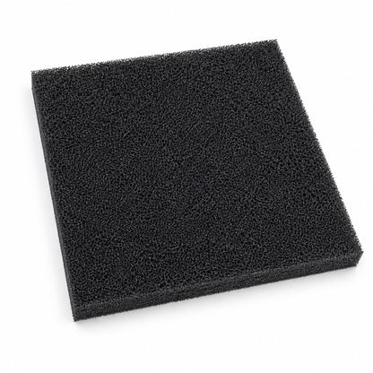Petzlifeworld  Premium Aquarium Filter Black Sponge (50 x 50 x 4 cm) | High Porosity Bio Filter Foam Sheet | Cut-to-Size Reusable Filtration for Aquariums, Koi Ponds, Hydroponics, Aquaculture & Fish Farms