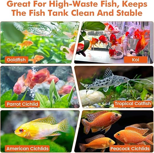 Ocean Free Super Battle Bacteria  – High Concentrated Beneficial Bacteria for Saltwater and Fresh Water Aquarium & Pond, Sludge & Odor Reduction and Makes Crystal Clear Aquarium