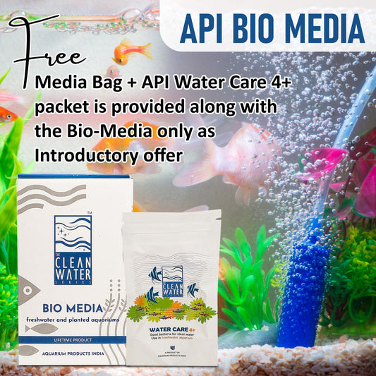 API Bio Media Aquarium and Pond Filter Media