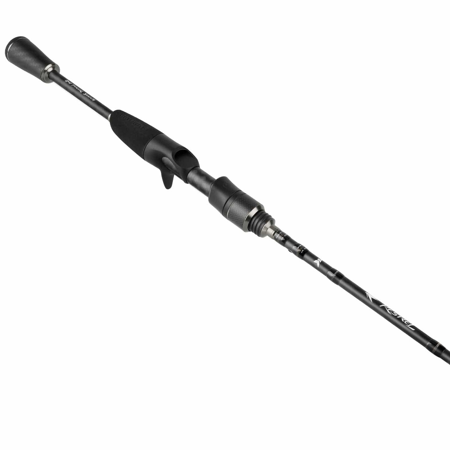 KastKing Kestrel Finesse Casting Rod 3 Pcs Ultra Light 6.8'