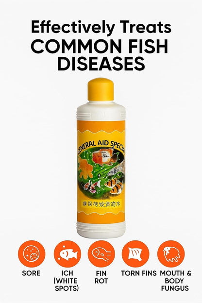 Ocean Free 240Ml General Aid Special
