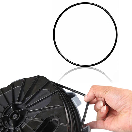 PetzLifeWorld Sun-Sun HW-Series Canister Filter O-Ring Replacement Seal Ring | Compatible with Aquarium Canister Filter Models | Durable Rubber Gasket for Leak Prevention and Tight Sealing