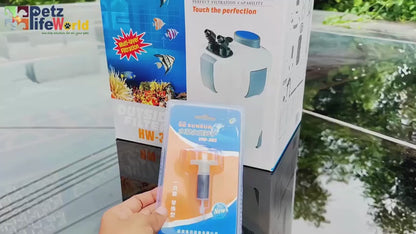 PetzLifeWorld Sun-Sun HW-Series Canister Filter Replacement Impeller – Durable Spare Part for Aquarium Filter | Quiet & Efficient Water Circulation | Freshwater & Saltwater Compatible