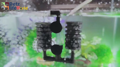 Xinyou XY-2831 Bio-Sponge Filter | Specific Application for Discus, Angel Fish and Other Small Size Fishes