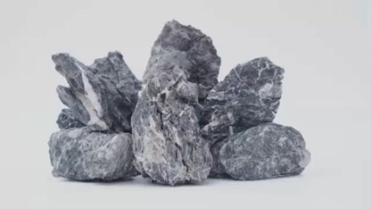 Petzlifeworld Seiryu Rock for Aquascaping, Aquariums, Terrariums, Vivariums River Rock
