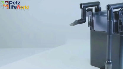Sunsun  HBL-803  Hang On External Canister Filter