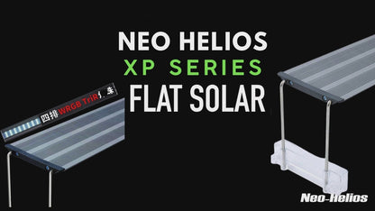 Neo Helios XP Flat WRGB LED Light – Premium Full-Spectrum Lighting for Planted Aquariums