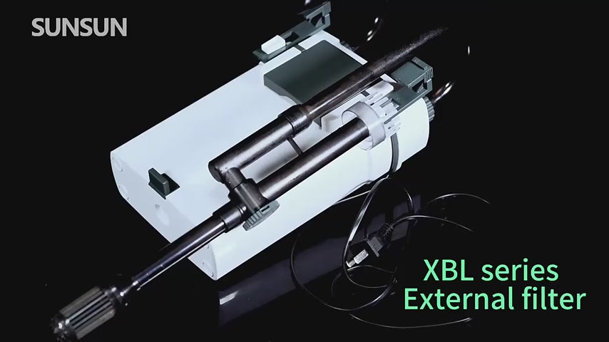 Sunsun Xiaoli New Premium XBL Series External Hang On Canister