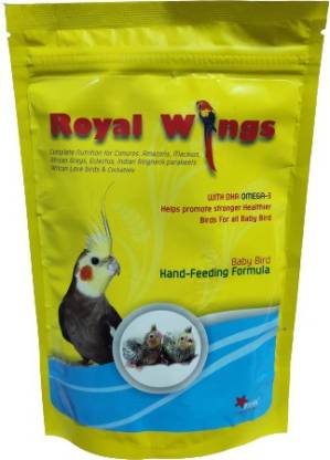 StarFarms  Royal Wings Hand Feeding Formula - PetzLifeWorld