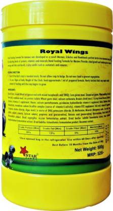 StarFarms  Royal Wings Hand Feeding Formula - PetzLifeWorld