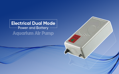 Emergency power supply for aquarium online