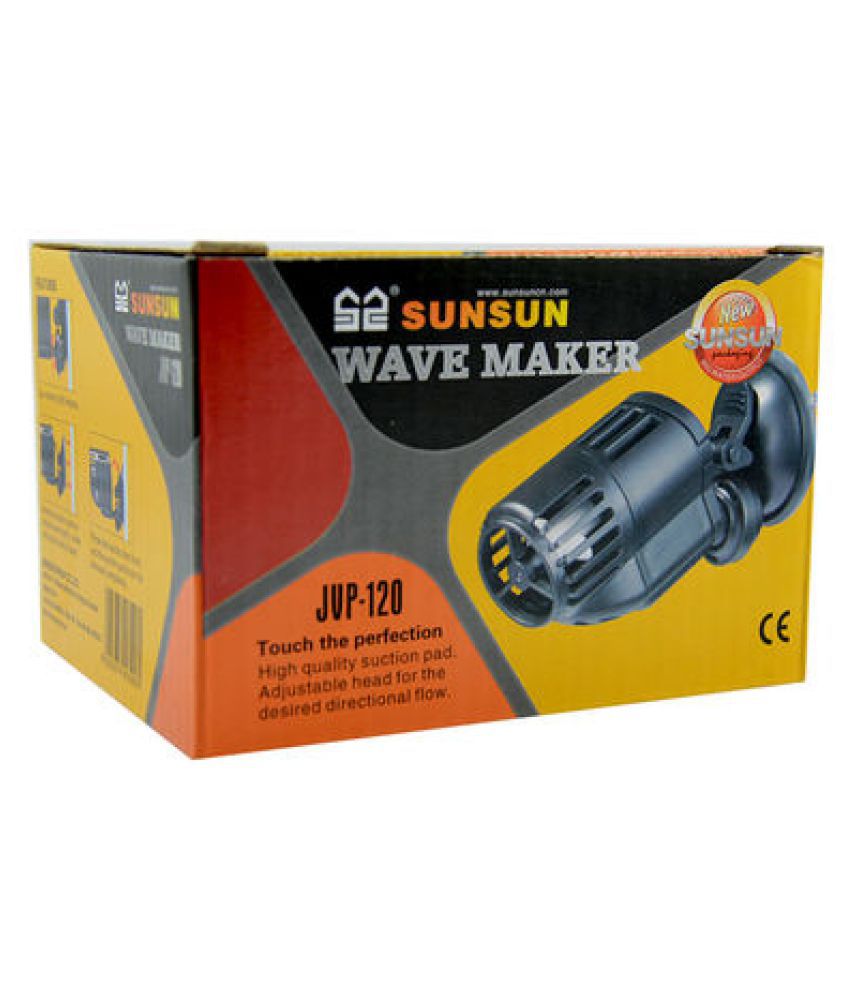 SunSun Wave Maker Pump | JVP 120 - PetzLifeWorld