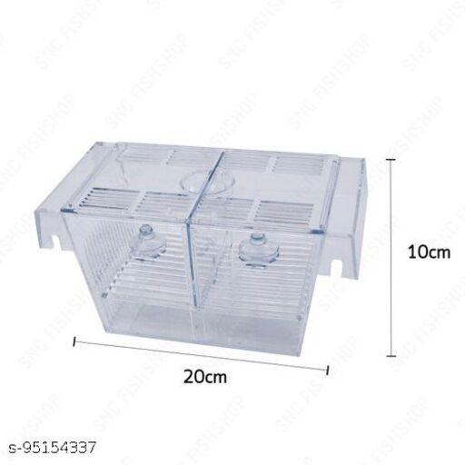 PetzLifeworld Aquarium Guppy Fish Breeding Box