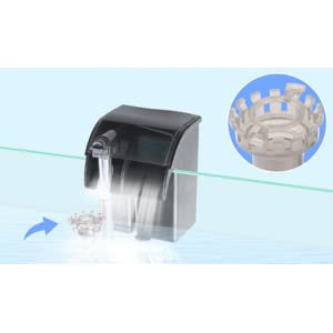 SOBO WP-303H Aquarium Hanging Filter | Power : 5W | Flow : 280L/H