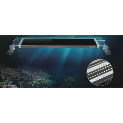 Sunsun ADS Series LED Toplight  | For Planted Aquarium - PetzLifeWorld
