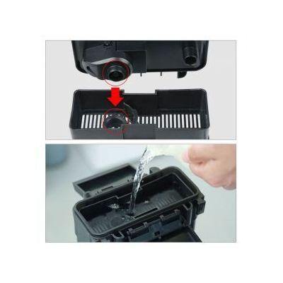 Sunsun HBL-802 Hang On External Canister Filter for Aquarium, 100 L - PetzLifeWorld