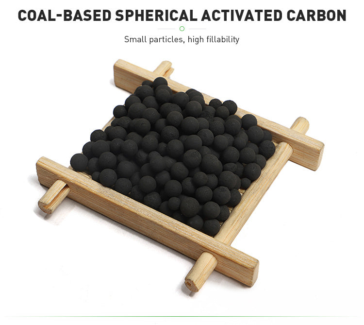 Billion Bacteria R2O Elixe -C Super Activated Carbon Spheres 300g